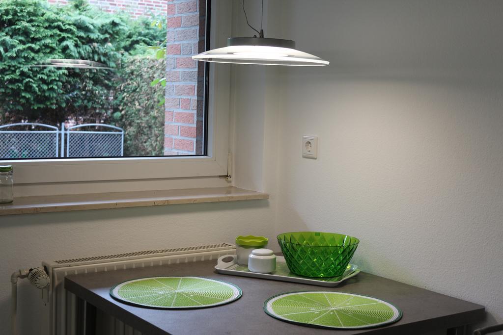 Rosenweg Apartman Beelen Kültér fotó