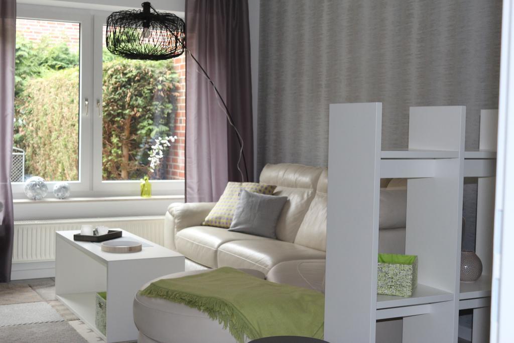 Rosenweg Apartman Beelen Kültér fotó