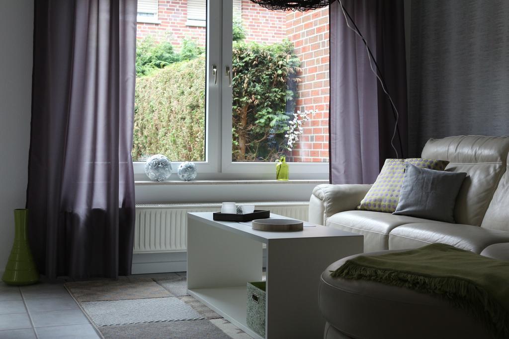 Rosenweg Apartman Beelen Kültér fotó