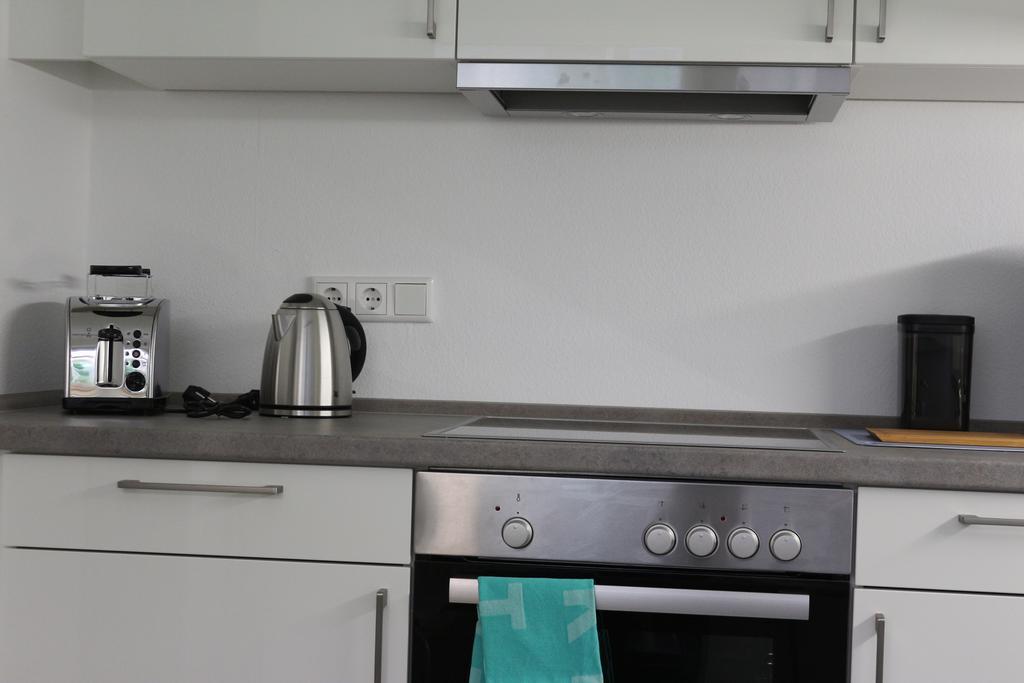 Rosenweg Apartman Beelen Kültér fotó