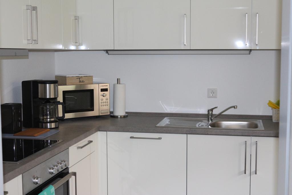 Rosenweg Apartman Beelen Kültér fotó