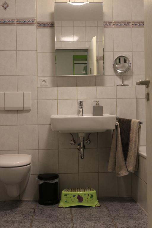 Rosenweg Apartman Beelen Kültér fotó