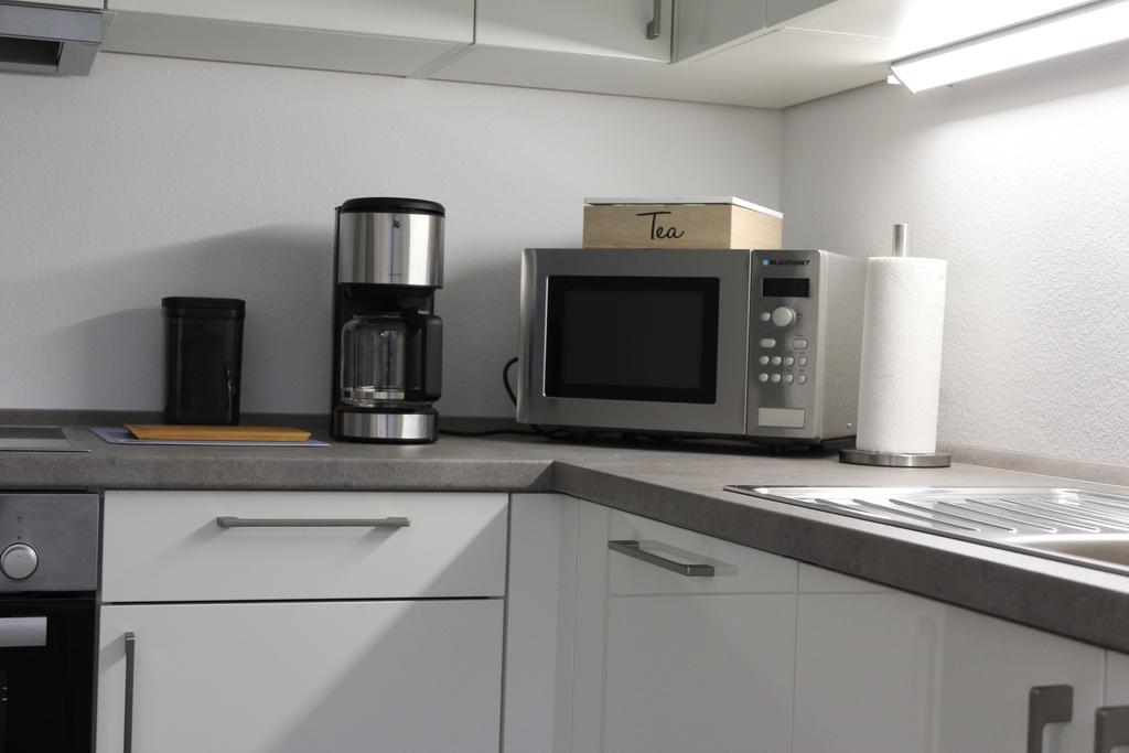 Rosenweg Apartman Beelen Kültér fotó