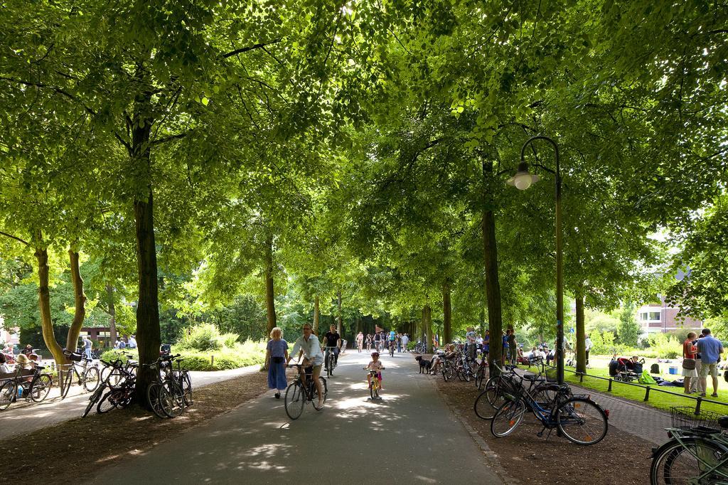 Rosenweg Apartman Beelen Kültér fotó