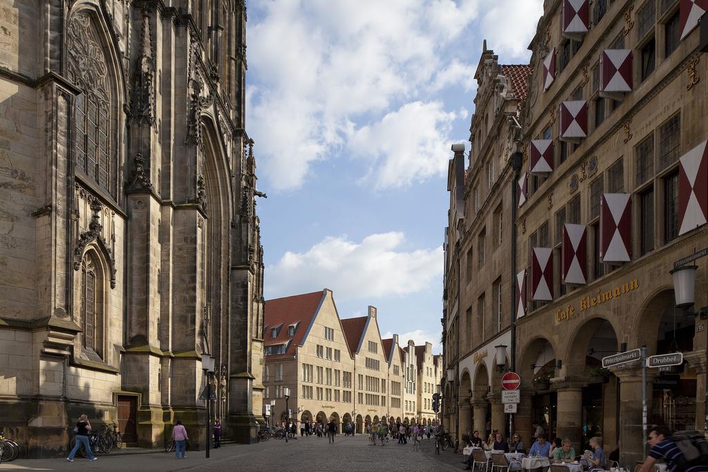 Rosenweg Apartman Beelen Kültér fotó
