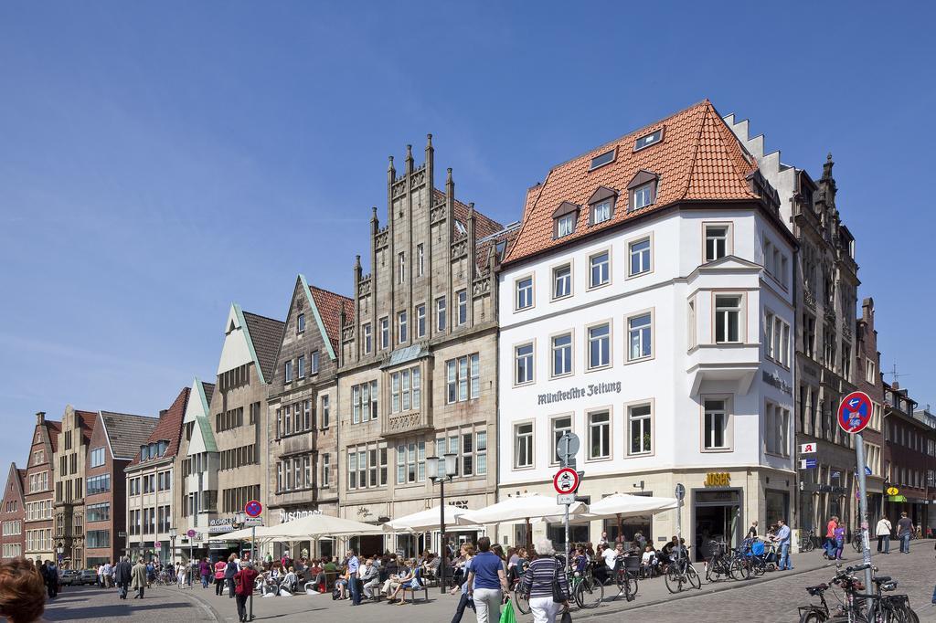 Rosenweg Apartman Beelen Kültér fotó