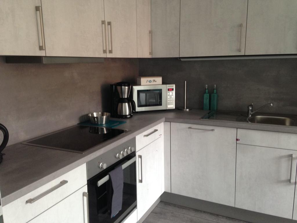 Rosenweg Apartman Beelen Kültér fotó