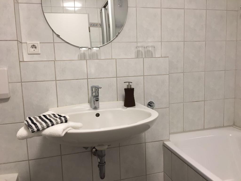 Rosenweg Apartman Beelen Kültér fotó
