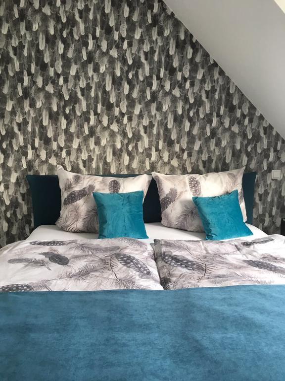 Rosenweg Apartman Beelen Kültér fotó
