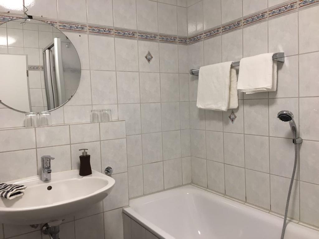 Rosenweg Apartman Beelen Kültér fotó