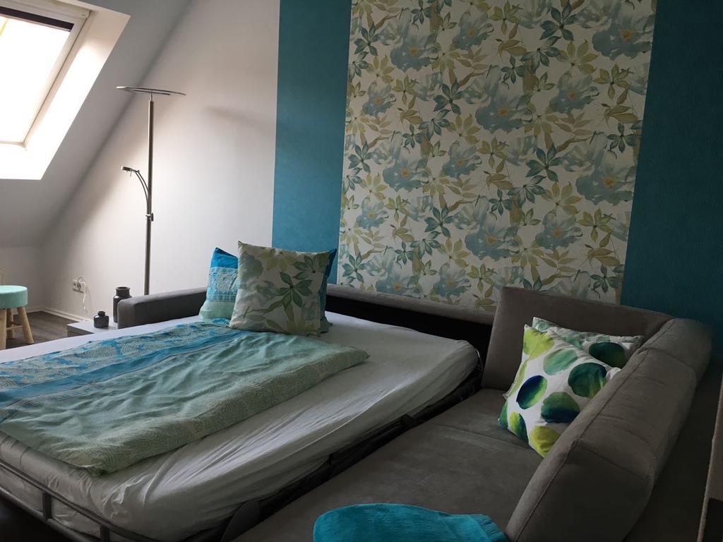Rosenweg Apartman Beelen Kültér fotó