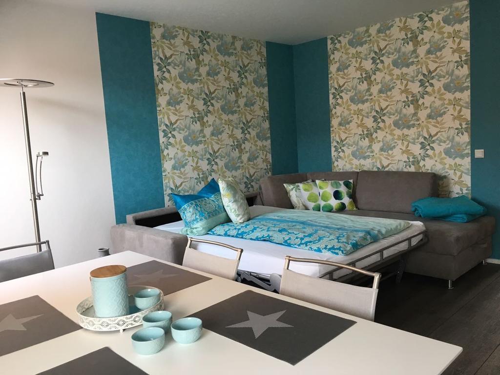 Rosenweg Apartman Beelen Kültér fotó
