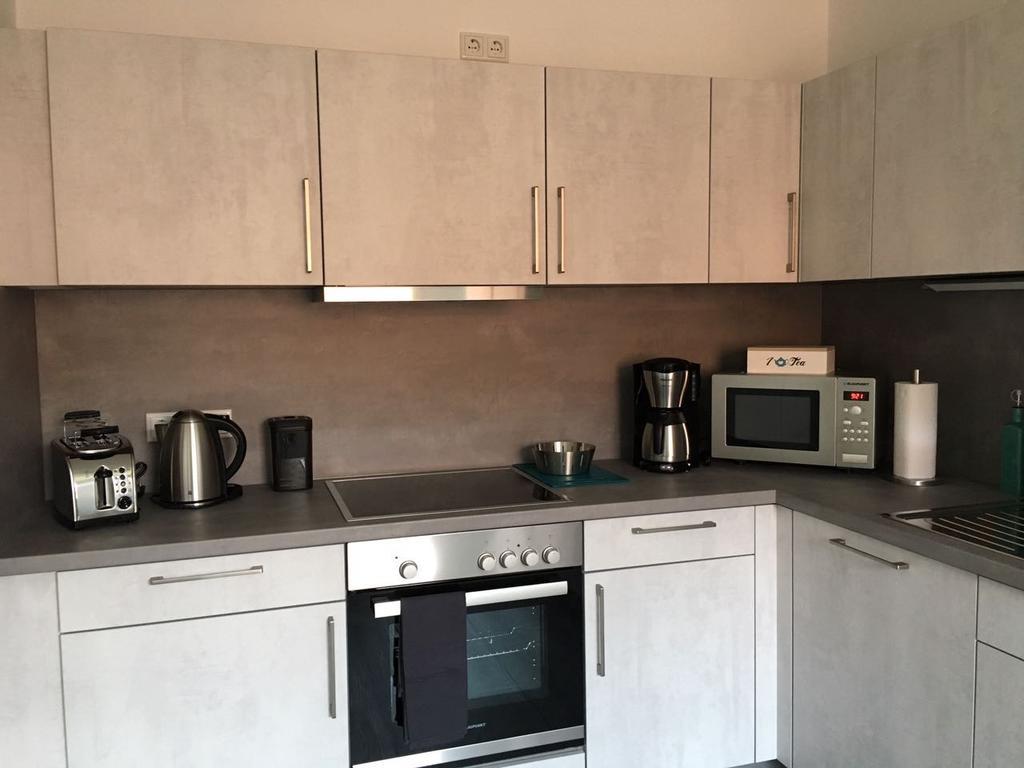 Rosenweg Apartman Beelen Kültér fotó