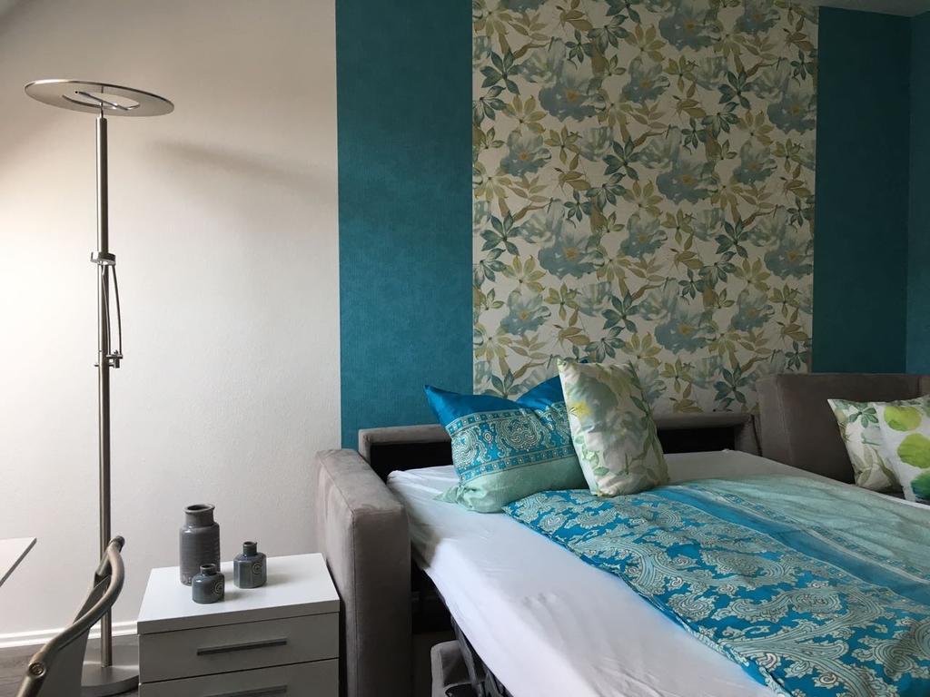 Rosenweg Apartman Beelen Kültér fotó