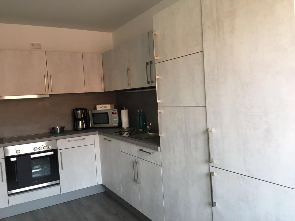 Rosenweg Apartman Beelen Kültér fotó