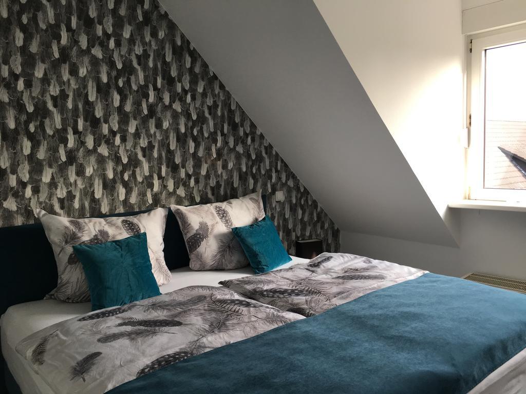 Rosenweg Apartman Beelen Kültér fotó