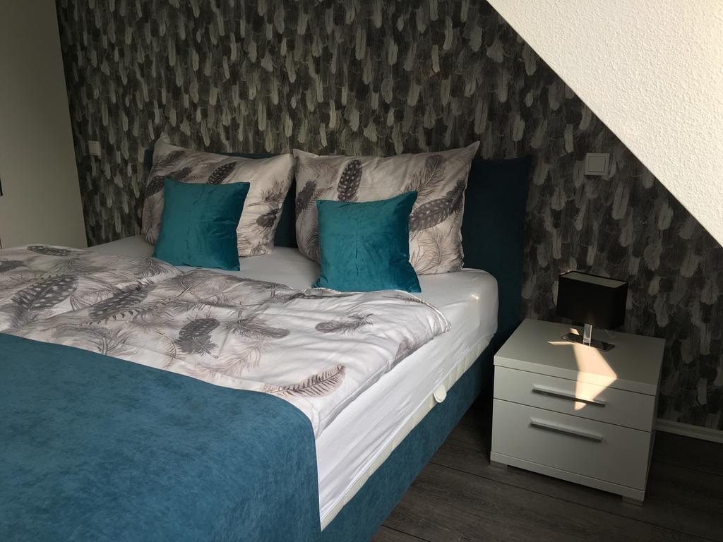Rosenweg Apartman Beelen Kültér fotó