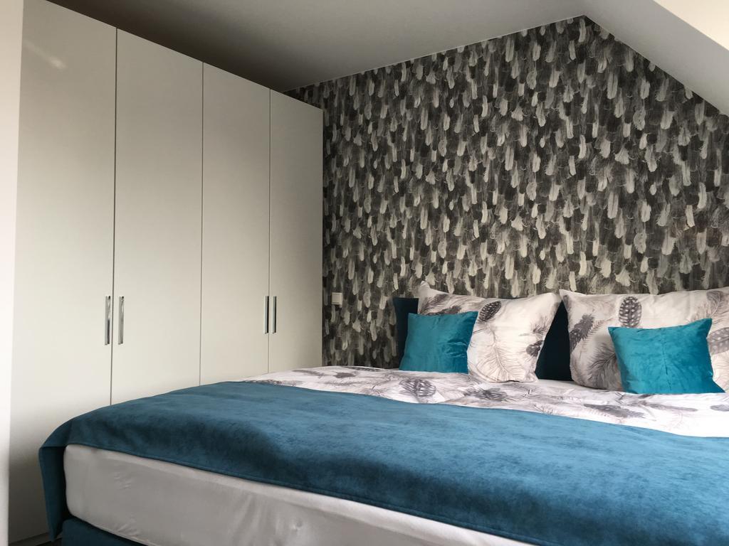 Rosenweg Apartman Beelen Kültér fotó