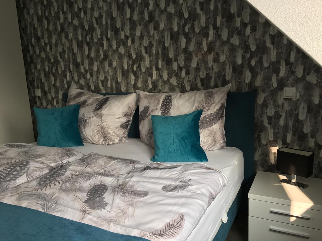 Rosenweg Apartman Beelen Kültér fotó