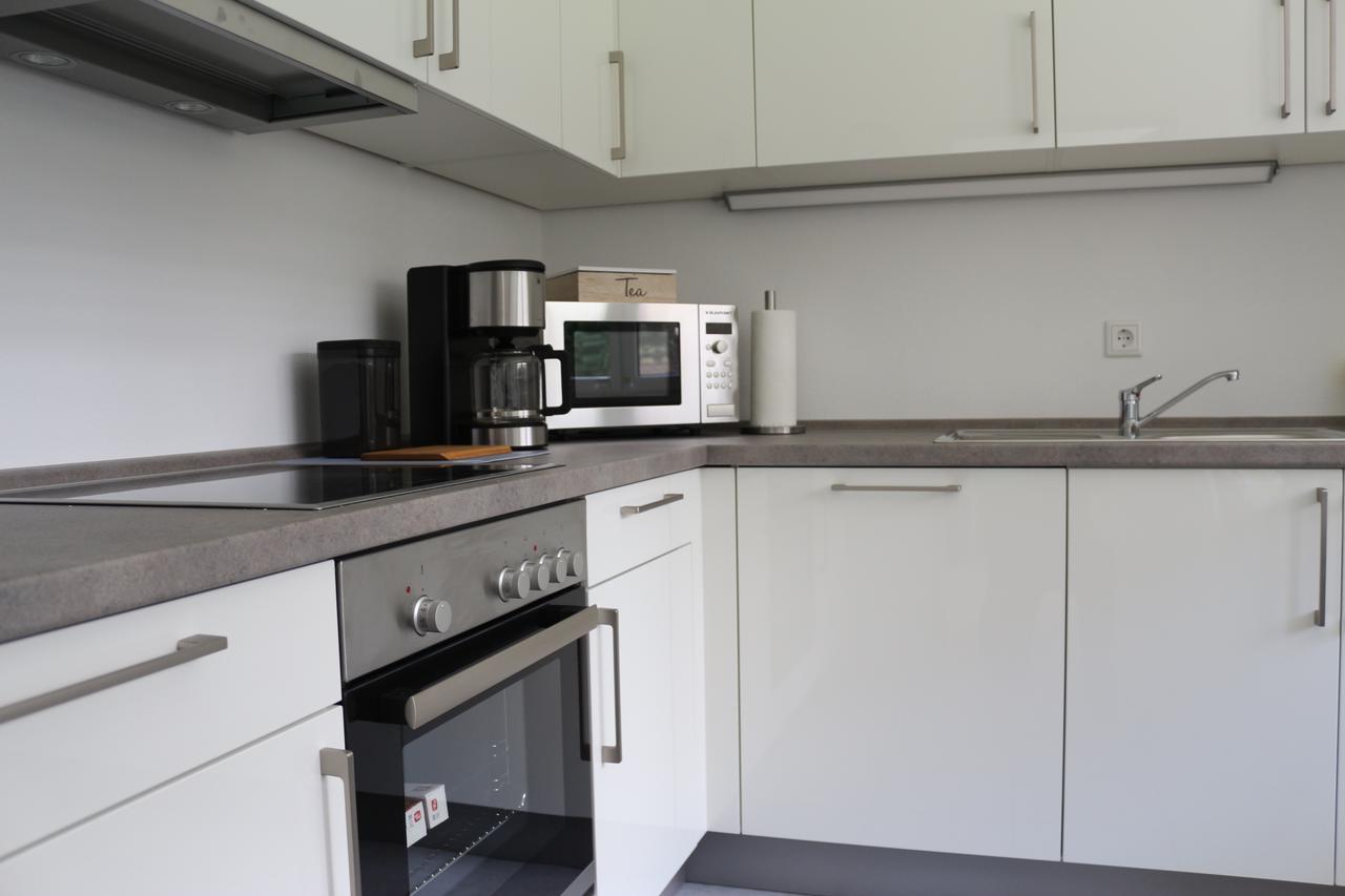 Rosenweg Apartman Beelen Kültér fotó