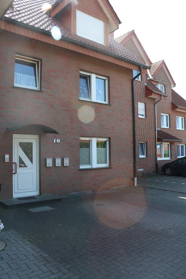Rosenweg Apartman Beelen Kültér fotó