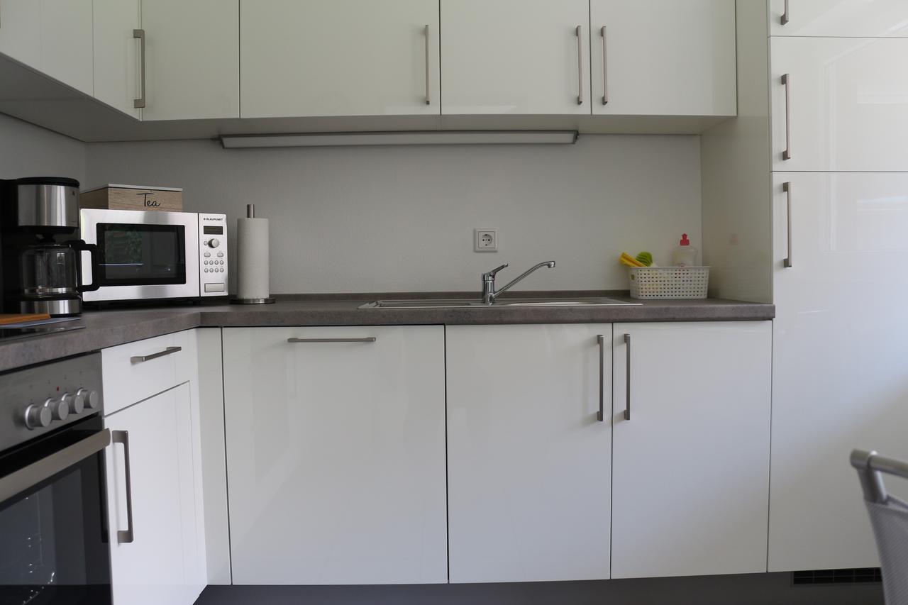 Rosenweg Apartman Beelen Kültér fotó