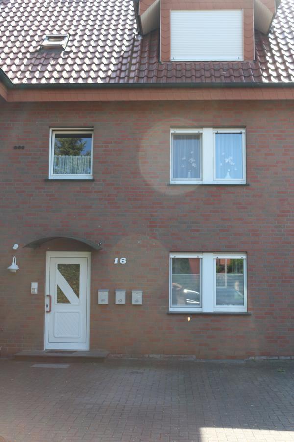Rosenweg Apartman Beelen Kültér fotó